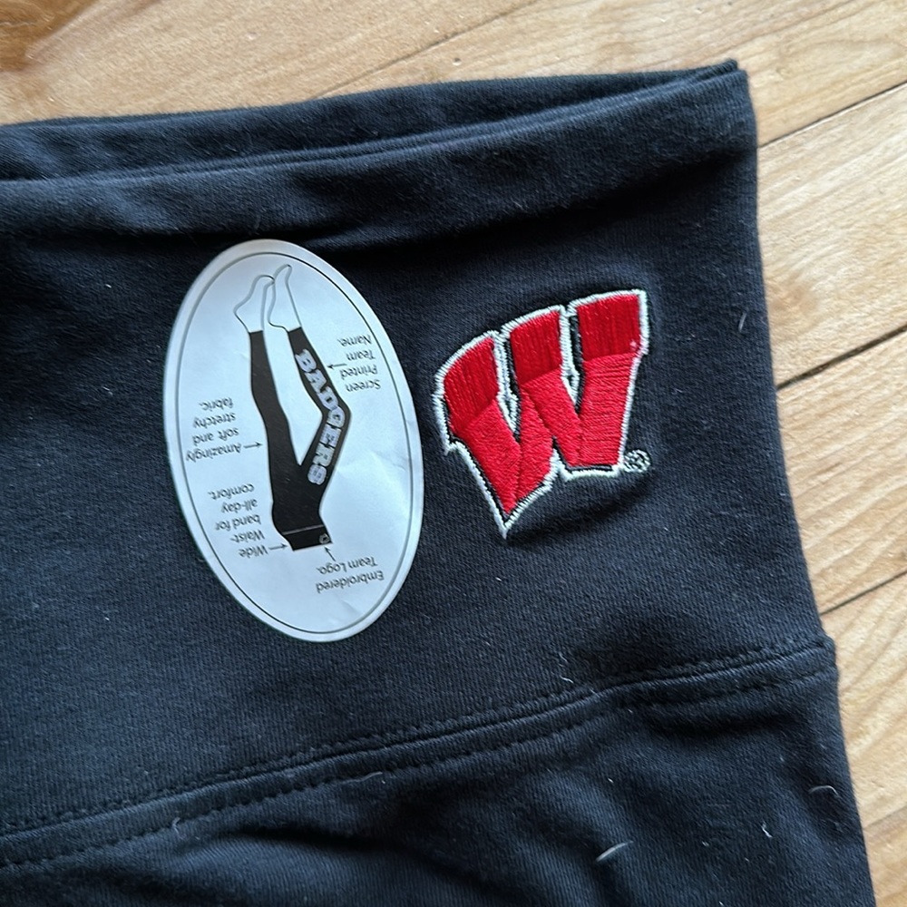 Wisconsin Badgers leggings - Picture 2 of 4